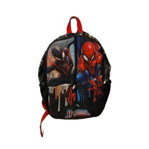 Spiderman School Backpack Kids Medium